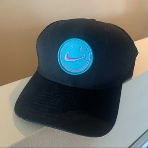 Brand New, Never Worn Nike Smile Hat
